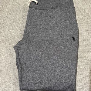 Ralph Lauren fleece sweat pants